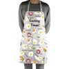 MBMSO Fried Egg Apron with Pockets Fried Egg Gifts for