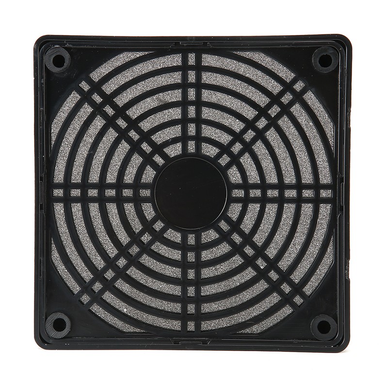 10Pcs Fan Dust Filter Cover Grill PC Computer Chassis Cooler