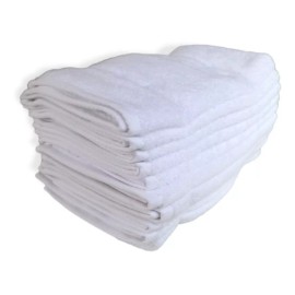 Toallas San Jorge 10 Toallas 70x 40 Gym, Spa, Personal