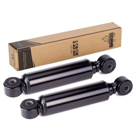 10L0L Golf Cart Front Shock Absorbers for Club Car DS Shocks G&E 1981-2011 1010991, 2004-Up Club Car Precedent Shocks 1014235 102588601-2-Pack