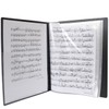 WOGOD Music Sheet File Paper Documents Storage Folder Holder Plastic.A4