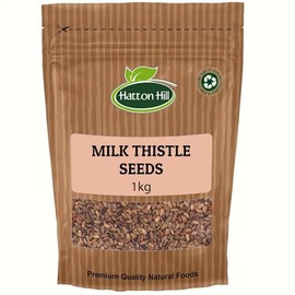 Milk Thistle Seeds 1kg by Hatton Hill