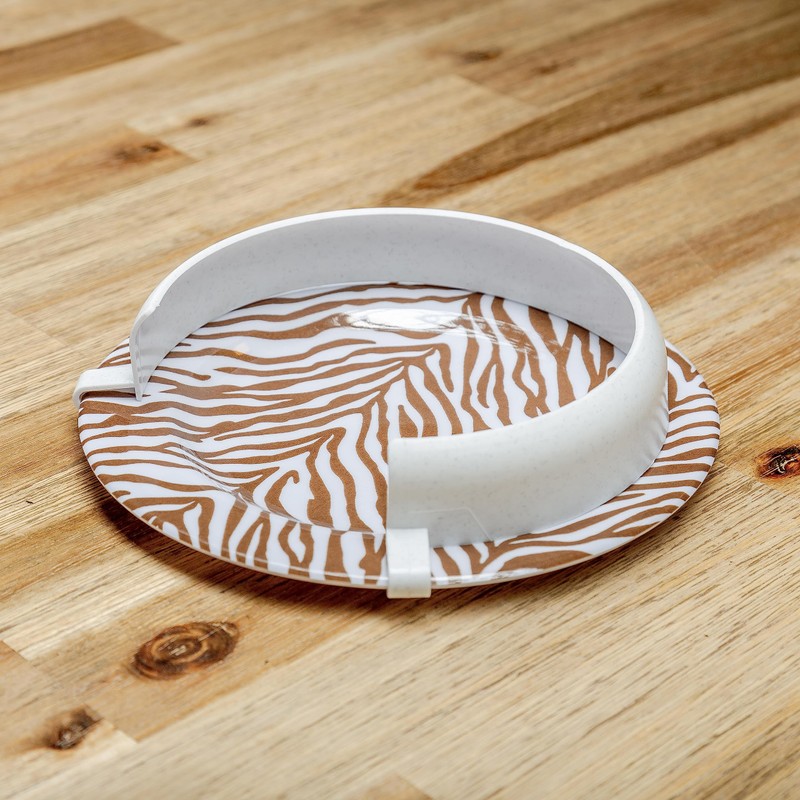 2pk Plate Guard for Elderly, Disabled or Visually impaired (2)