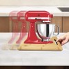 Comfecto Sliding Tray for Coffee Maker, 360° Multi-Directional Coffee Maker