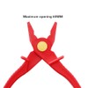 8 Inch Insulated Pliers, 1000 V High Pressure Resistant Plastic
