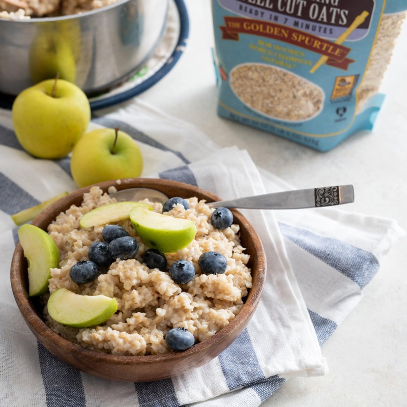 Bob's Red Mill Steel Cut Oats, 54oz (Pack of 1)