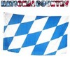 Bavaria - 3'x5' Polyester Flag