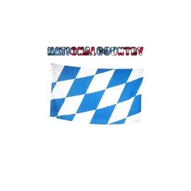 Bavaria - 3'x5' Polyester Flag