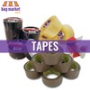 Bag Market | 100 x Large Heavy Duty 100% Degradable