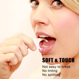 520 Count Dental Floss Picks with 2 Floss Dispenser-3 x Teeth Cleaning Advanced Clean Floss Stick,Perfect for Molar Tight Teeth Interdental Spaces,Fight Tooth Decay,Family Toothpicks(5 Pack)