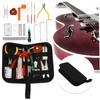 Abaodam 26pc Guitar Tool Kit Complete Guitar Maintenance Tools Set