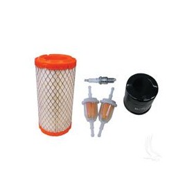 Club Car Precedent Gas Golf Cart Tune Up Kit 04Up 350Cc