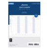 Filofax 2027 A5 Horizontal Year Planner