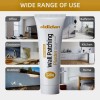 aididan Drywall Repair Kit Hole Repair Patch Kit Wall Spackle