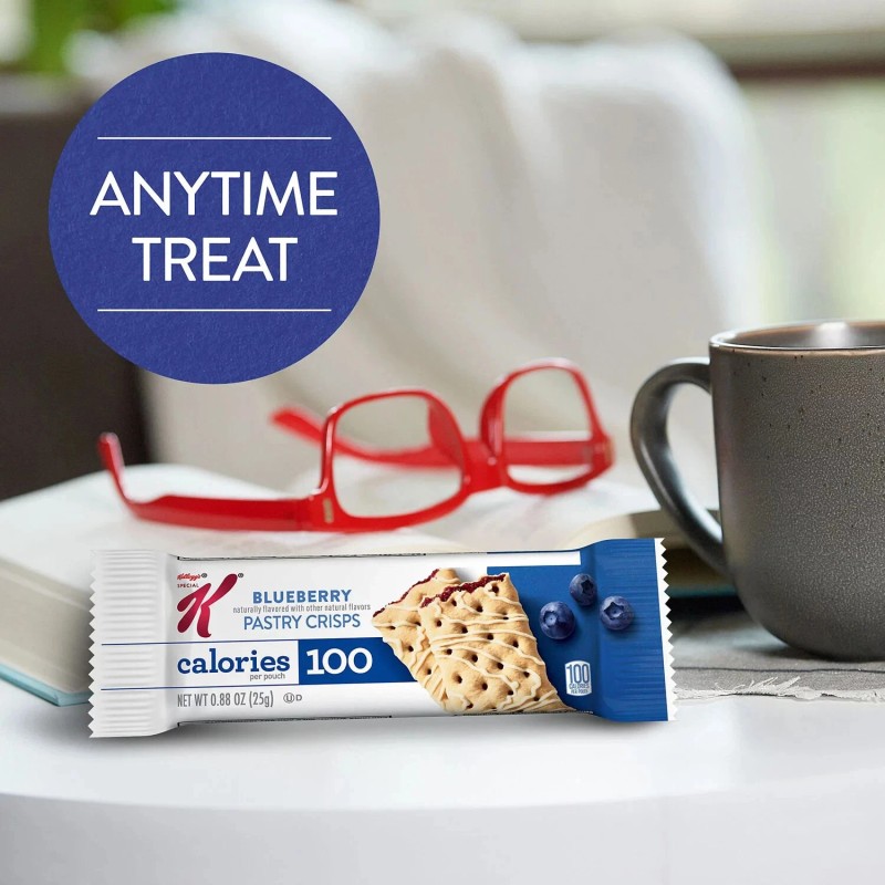 Special K 2 Pack - Special K Pastry Crisps, Variety