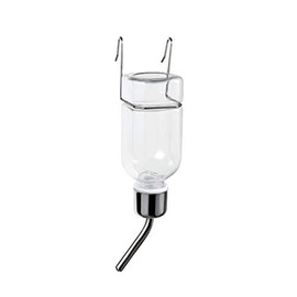 Balacoo - Botella de Agua para Perros, Gatos, Conejos, Jaula de hámster o Perrera, tamaño S, Picture 1, Talla 1
