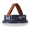 Magnetic Tent Light IP55 Waterproof 1600lm 8400mAh Dimmable Dual Color