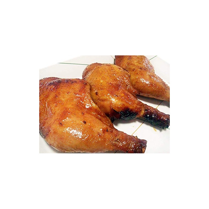 Hokkaido Sakurahime Tokiri Roast Chicken Legs (8.8 oz (250 g)