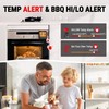 ThermoPro TP717 Digital Meat Thermometer for Grilling, Backlit Grill Thermometer