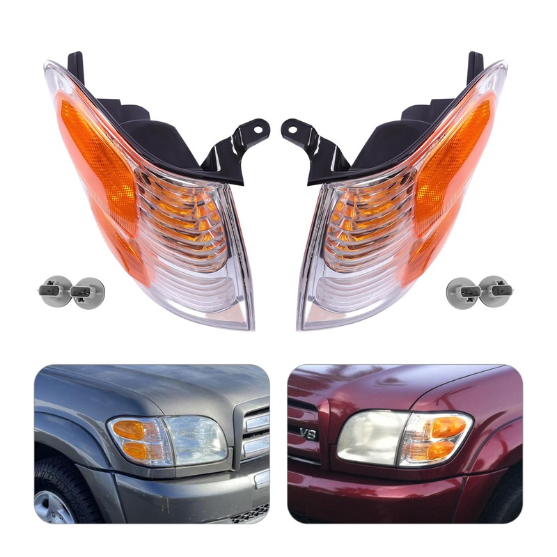 Tsomony - Pair For 2001 2002 2003 2004 Toyota Tundra