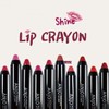 Detailed page Lip crayon that applies smoothly, crazy color, long-lasting,