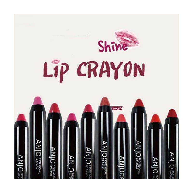 Detailed page Lip crayon that applies smoothly, crazy color, long-lasting,