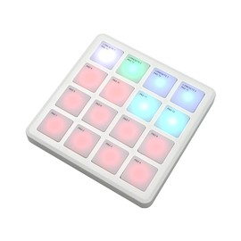 M-Vave SMC Pad Pocket Bluetooth Midi Controller