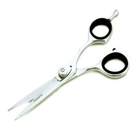 Awans Friseurscheren, professionelle Haarscheren, mit hochwertigem Edelstahl scharfe Rasierklinge Feineinstellung Spannschraube Friseurmarkts 5,5 "Friseur Salon Schere