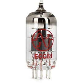 JJ 12AT7/ECC81 Slovakia Preamp Tube