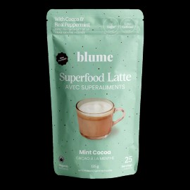 blume Superfood Latte Mint Cocoa Blend 125g