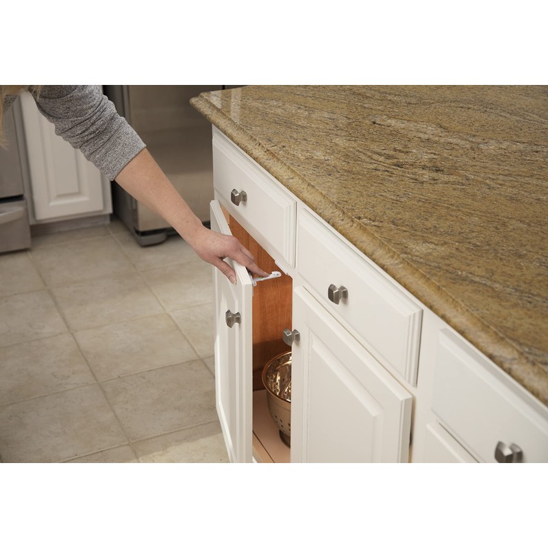 Safety 1st Kit De Seguros Inteligentes Para Cocina 18 Pzs