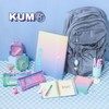 Raymay Fujii KM1366B Security Buzzer, KUM Personal Alarm with Carabiner,