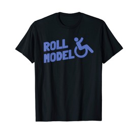 Funny Wheelchair Humor | Gift Idea Handicap People | T-Shirt