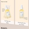 Knours. 4-Piece Glow Travel Kit