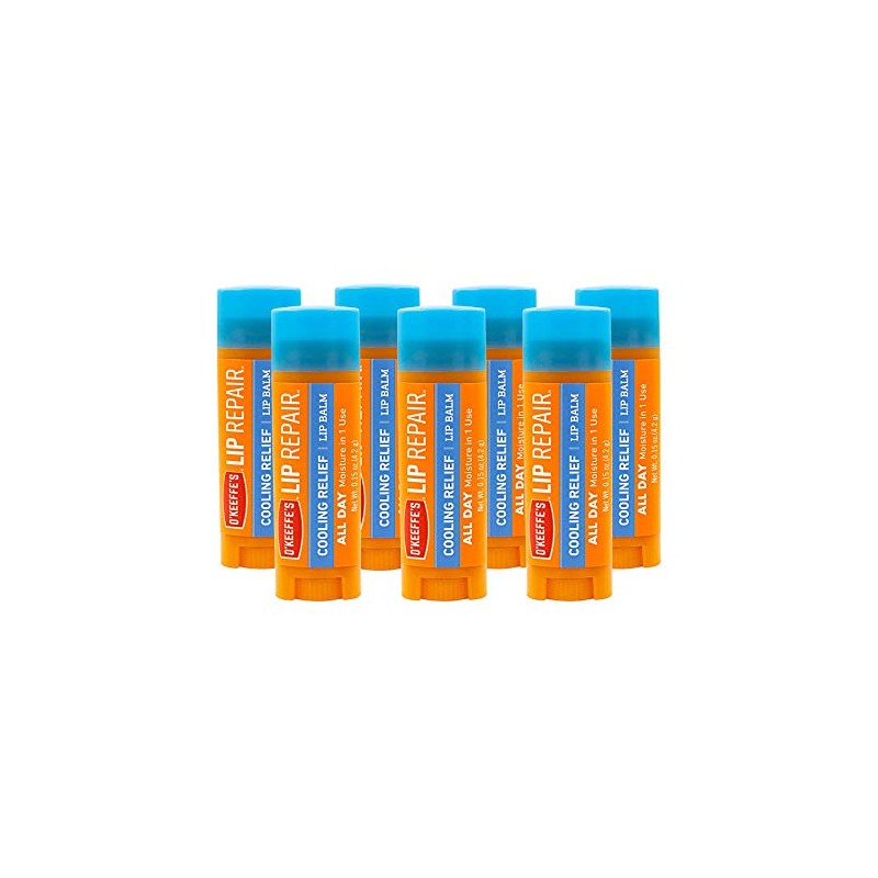 O'Keeffe's K0710130 - Lápiz de reparación de labios de refrigeración