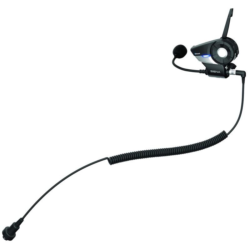 Sena ヘルメットクランプキット 20S-A0203 ハーレーダビッドソン CB/オーディオ用