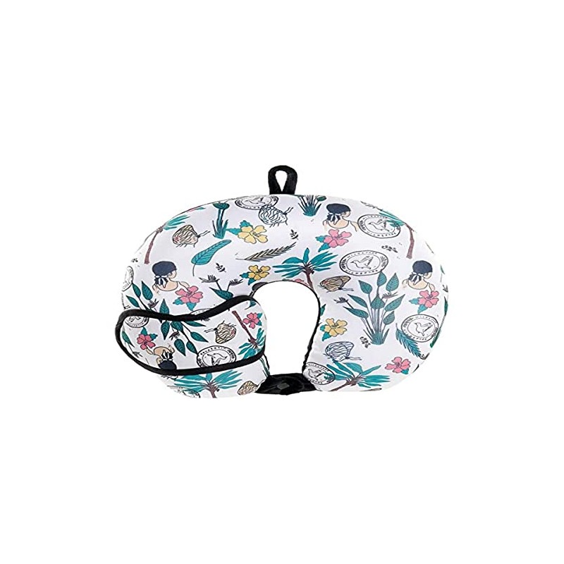 Home Decor Cervical Dkd Travel Pillow (30 x 30 x