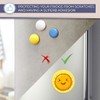 Destination Vinyl ltd Magnet for Refrigerator, Fridge - Cute Sun