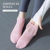 10calcetines Yoga Calcetas Pilates Para Antideslizante Mujer