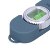Magnetic Stud Finder Portable Metal Detector with Level for Steel