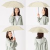 Miracle Tech 10327 Ultra Compact Lightweight Folding Umbrella, 4.6 inches