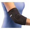Mueller Elbow Support, Ellenbogenbandage, schwarz, Universalgröße