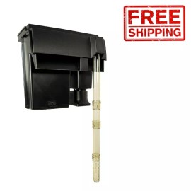 20 Gallon Saltwater Fish Tank Filter 30 40 Freshwater Power Water Pump System