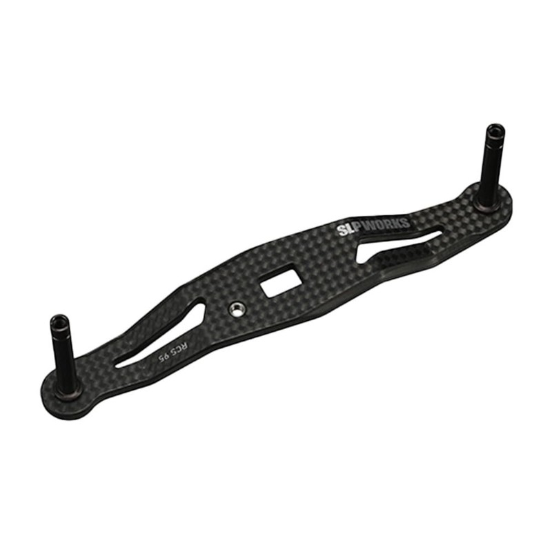 SLPWORKS RCSB Carbon Light Crank Handle 95mm