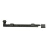 STALLION HARDWARE Black Powder Coat Iron Surface Slide Bolt, Finish