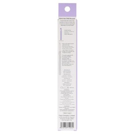 Tulip Etimo Murasaki Crochet Hook Soft Grip 1.80 mm - 1 Piece