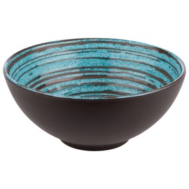 APS 85206 Melamine Bowl Cancun / Serving Bowl for Many Foods, 18.50 cm x 18.50 cm x 8 cm