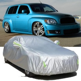 GOODFITMENT For 2006-2011 Chevy HHR All Weather Protection Waterproof UV Full Car Cover