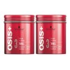 Schwarzkopf Osis Thrill Fibre Gum 100 ml x 2 +