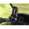 Golf Cart Mount/Holder for Golf Buddy VTX